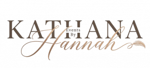 Kathana Events by Hannah G Original Logo
