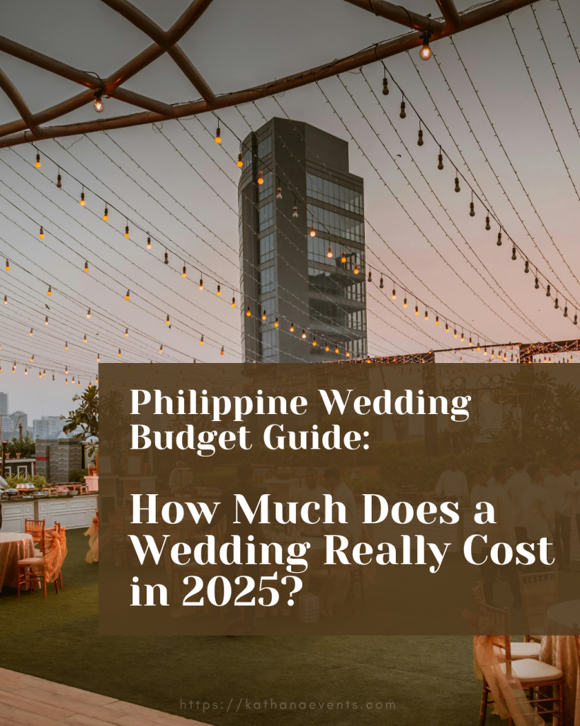 How Much Does a Wedding Really Cost?