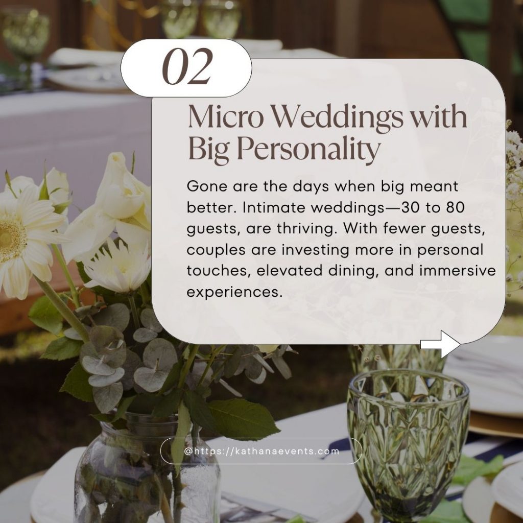 Top Wedding Trends in the Philippines for 2025