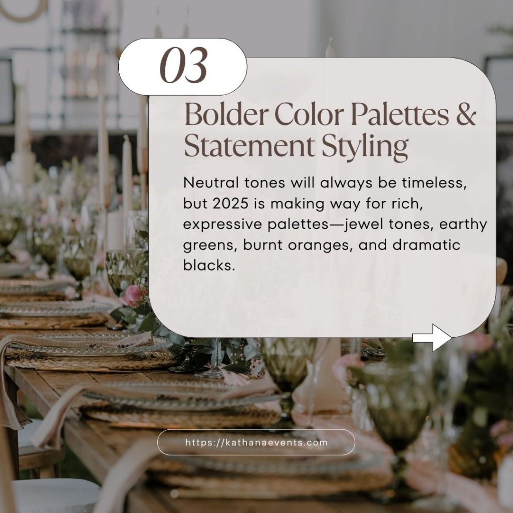Top Wedding Trends in the Philippines for 2025