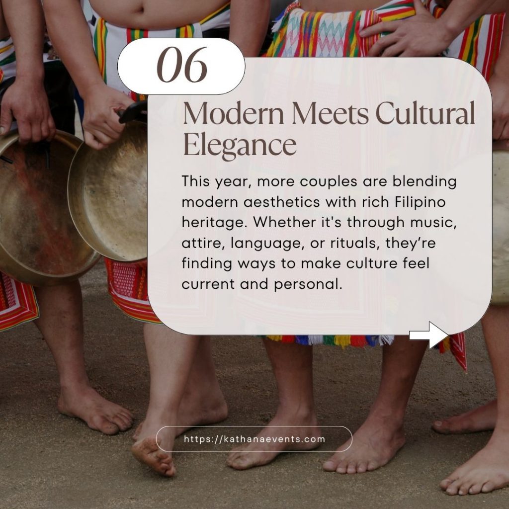 Top Wedding Trends in the Philippines for 2025