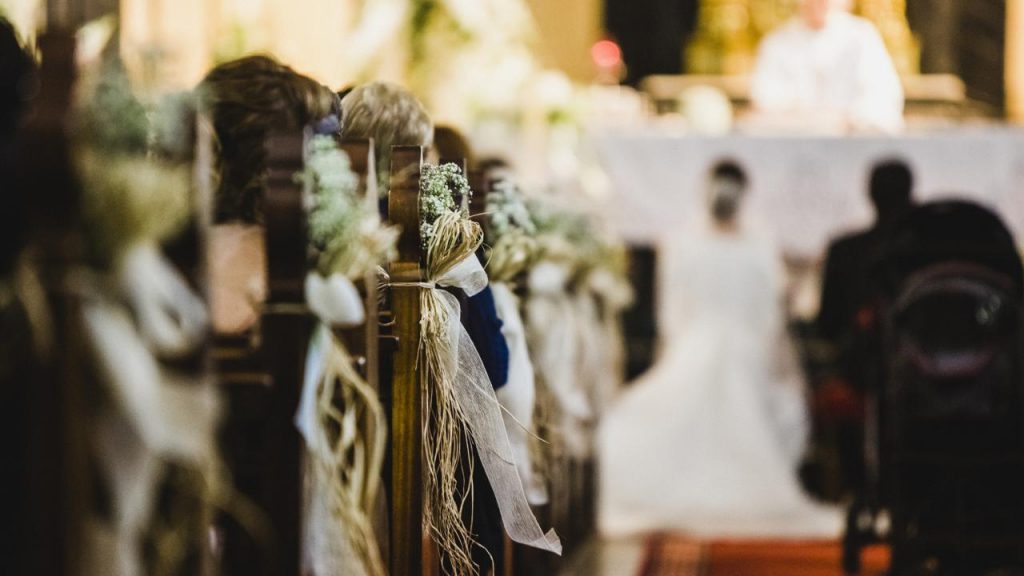Church Wedding in PH