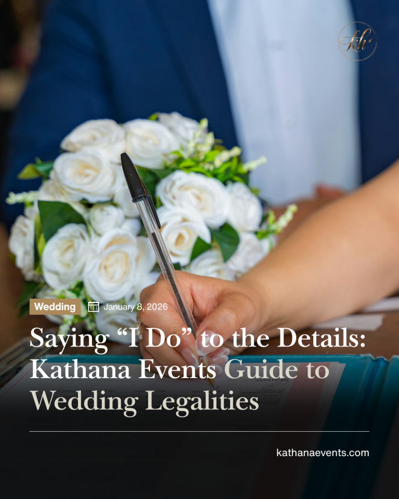 The Legal Path to “I Do”: A Practical Wedding Paperwork Timeline for Filipino Couples