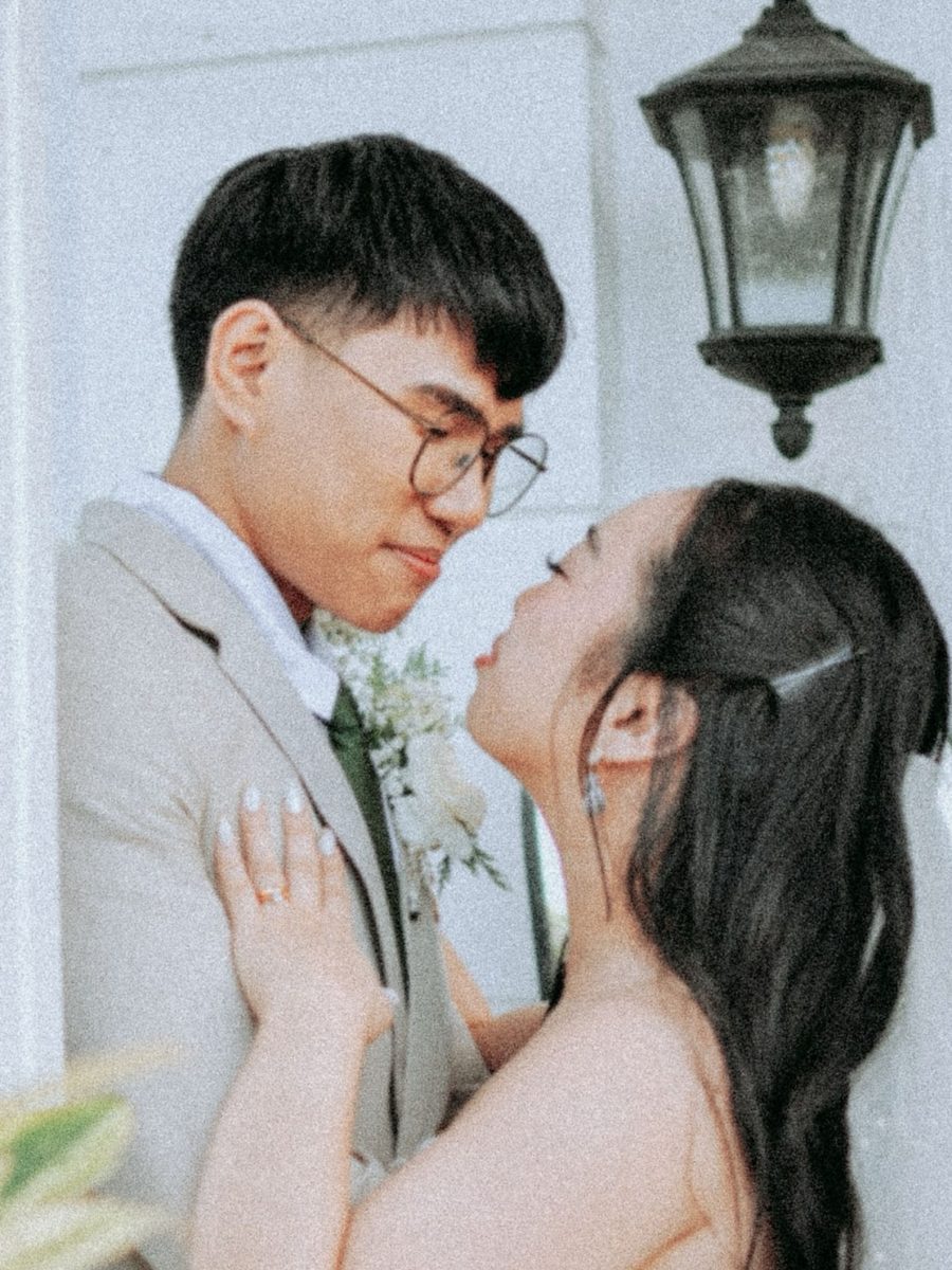 Hugh & Arielle Wedding
